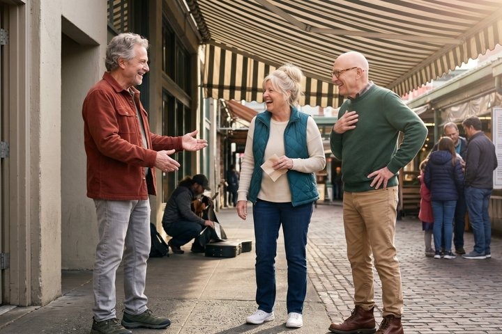 Private Market Heritage Walk at Pike Place in Seattle - Photo 1 of 8